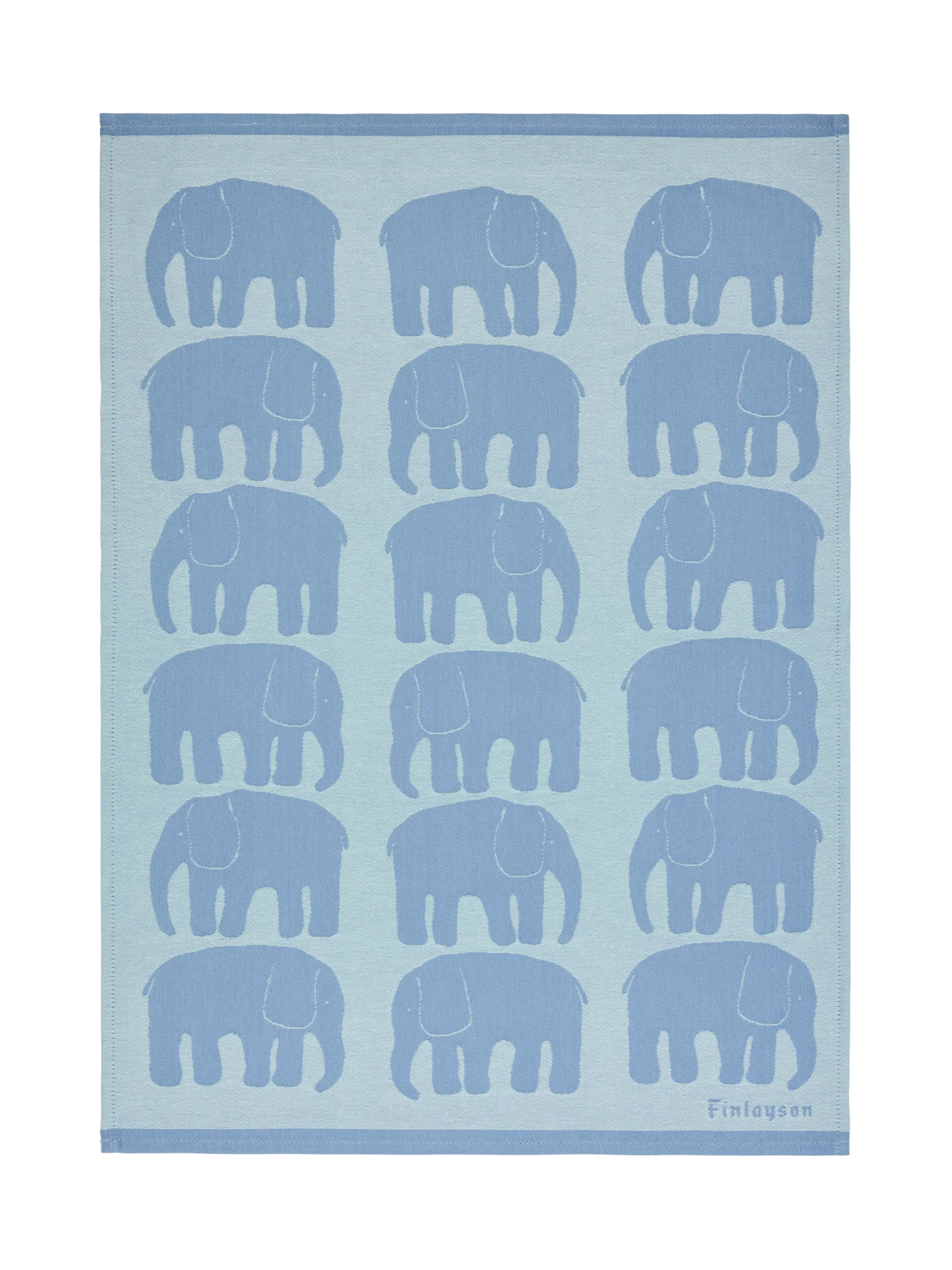 Elefantti Keittiöpyyhe 2kpl - Image 6