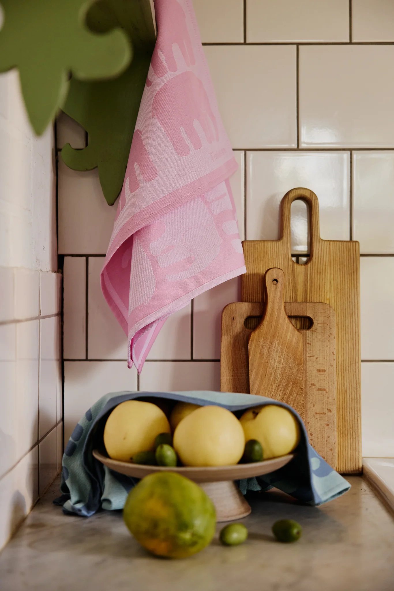 Elefantti Keittiöpyyhe 2kpl - Image 9