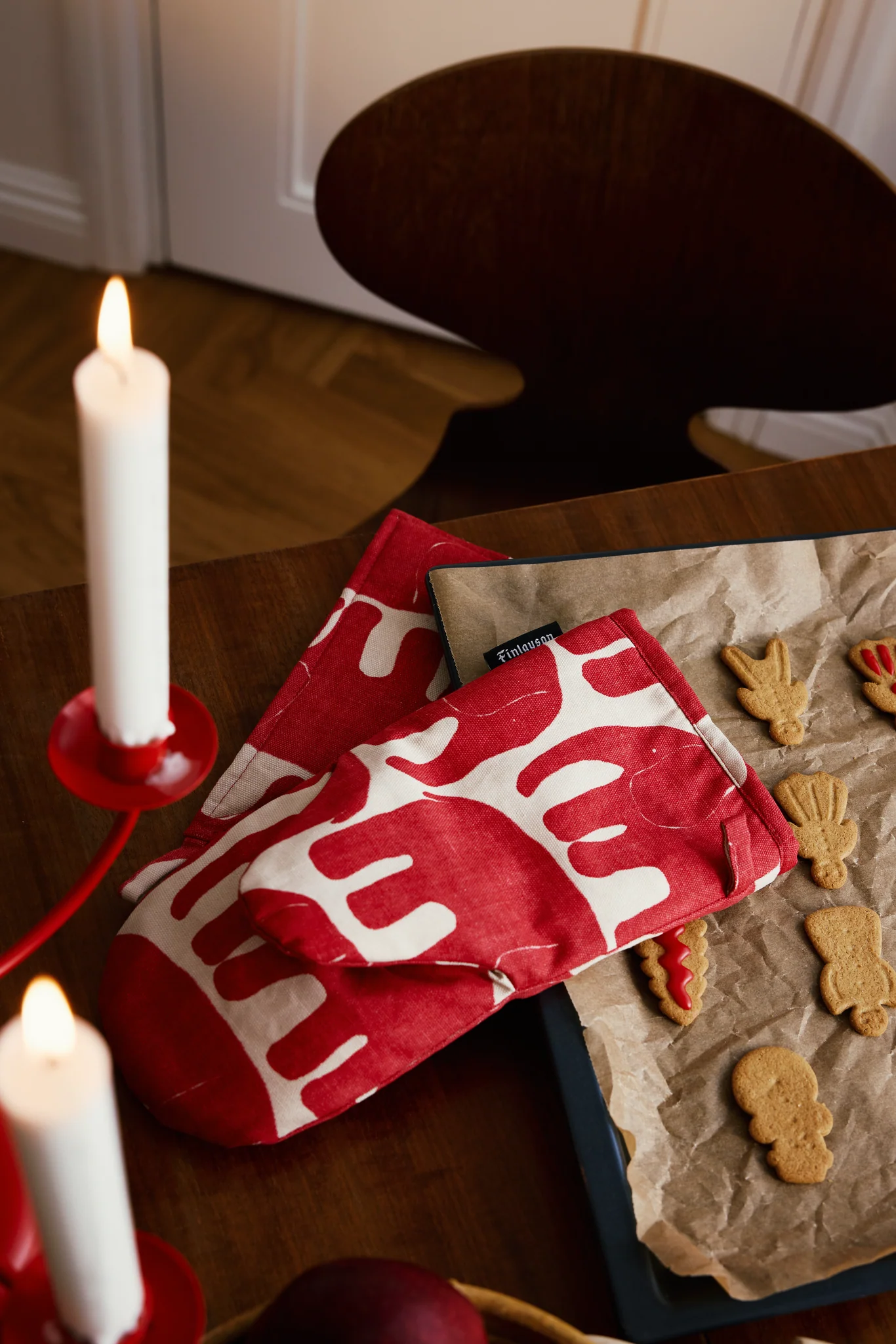 Elefantti patalappu 2 kpl - Image 3