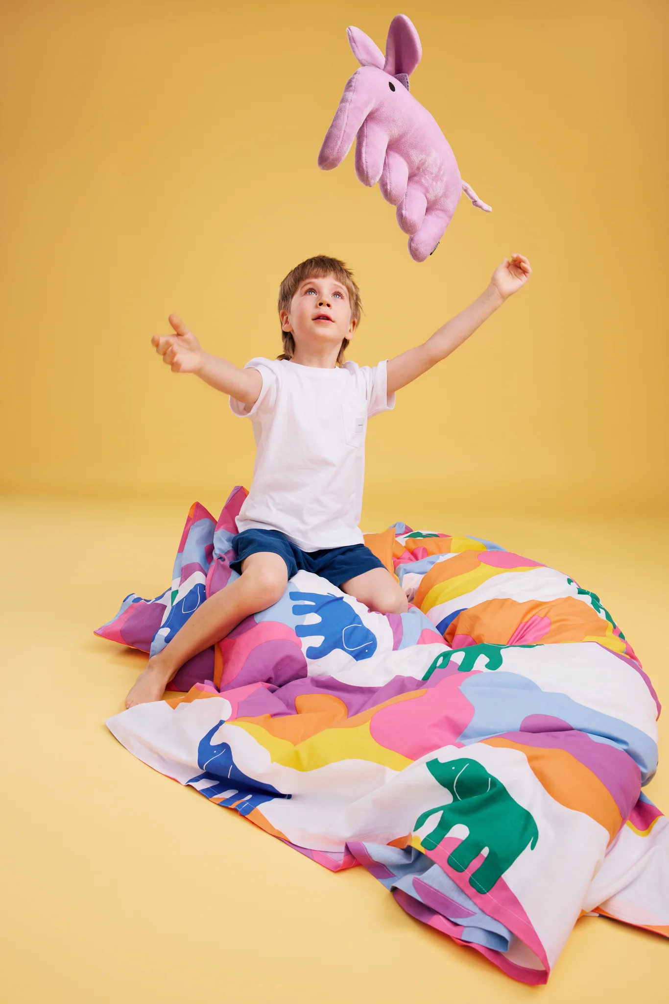 Elefantti pehmotyyny - Image 3