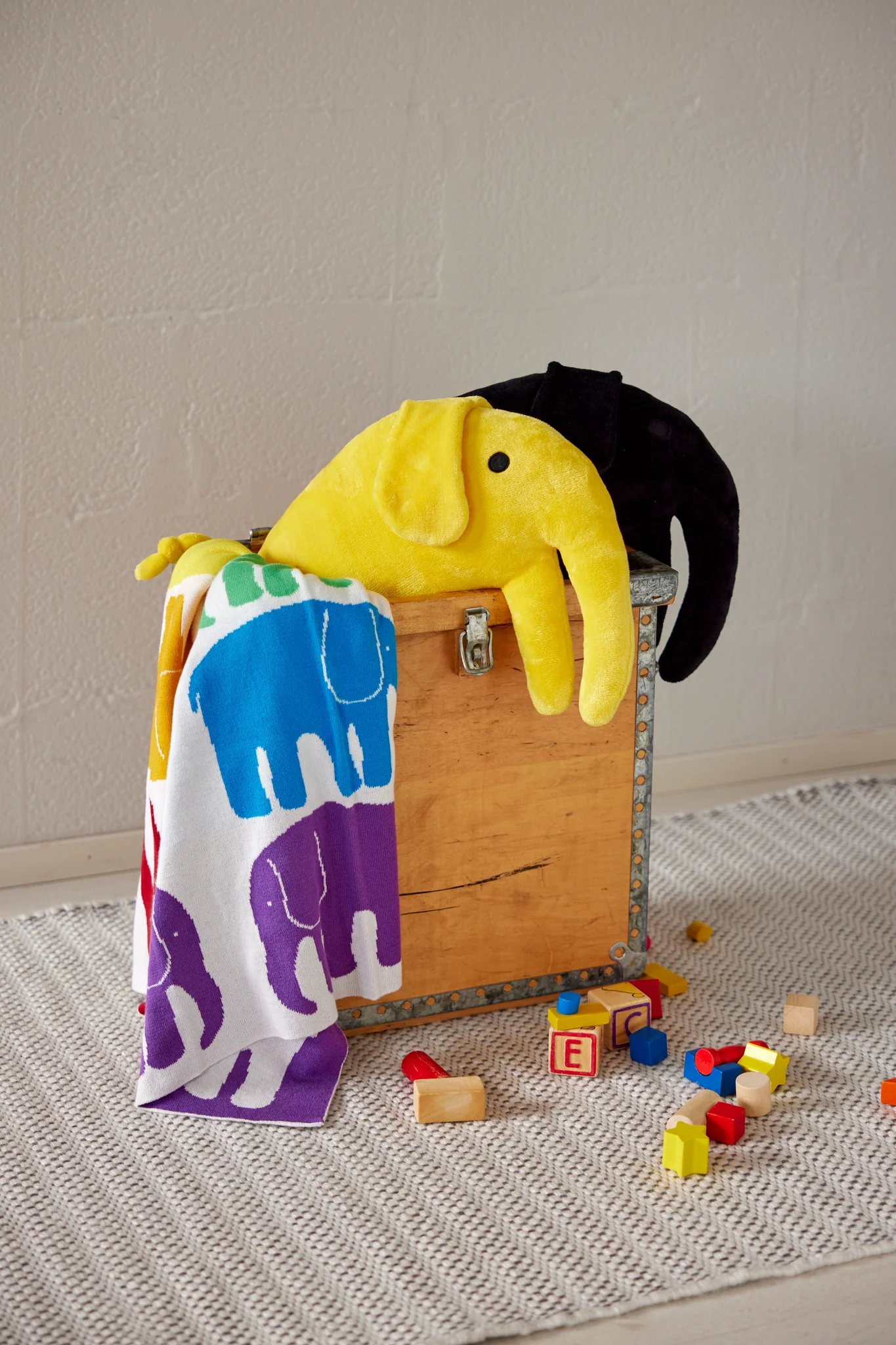 Elefantti pehmotyyny - Image 5