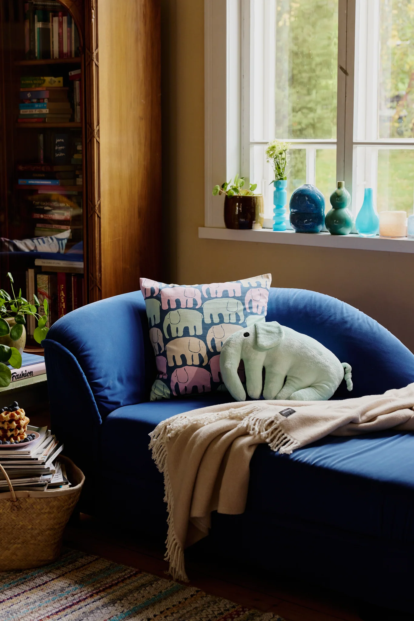 Elefantti pehmotyyny - Image 3