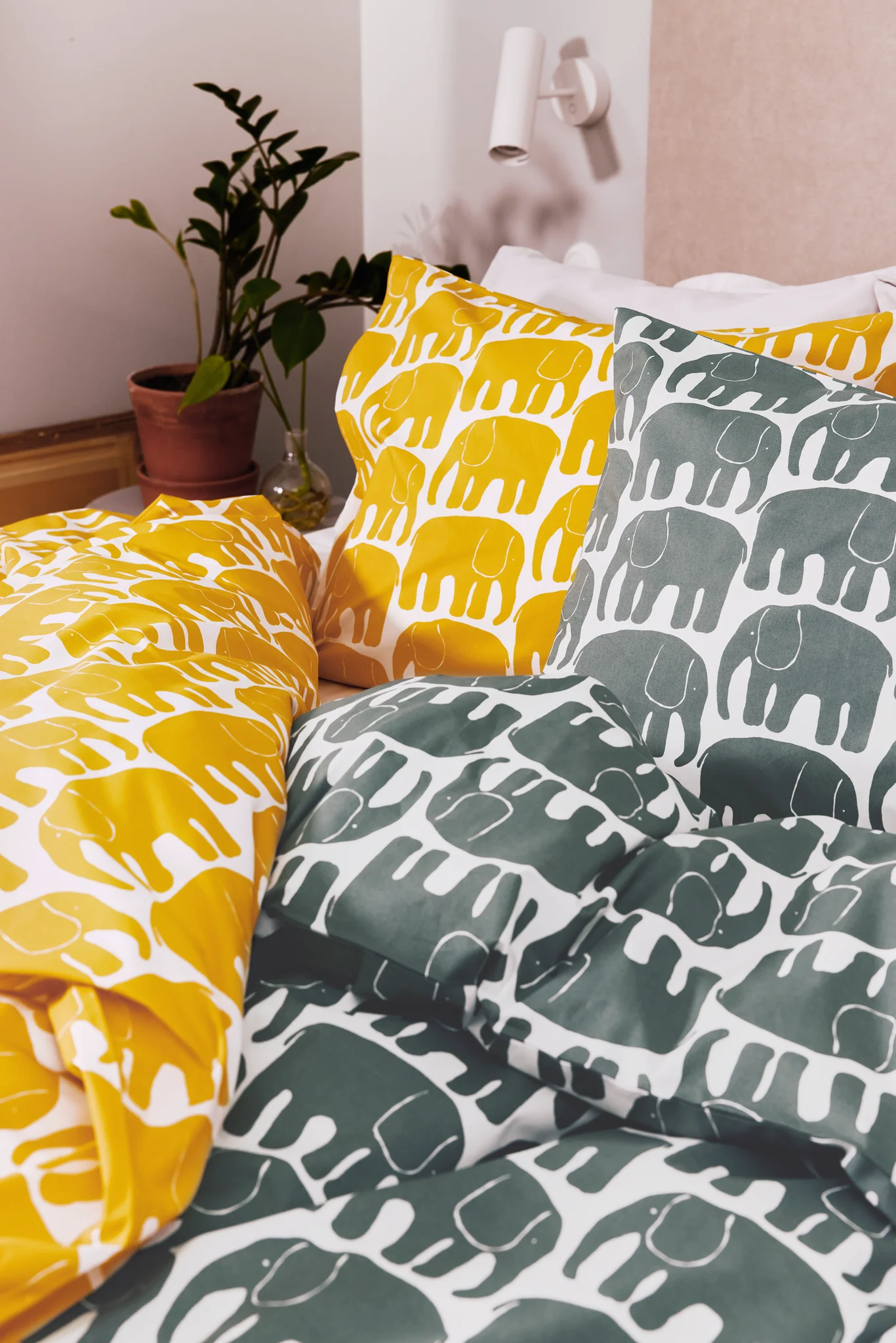 Elefantti pussilakanasetti - Image 11