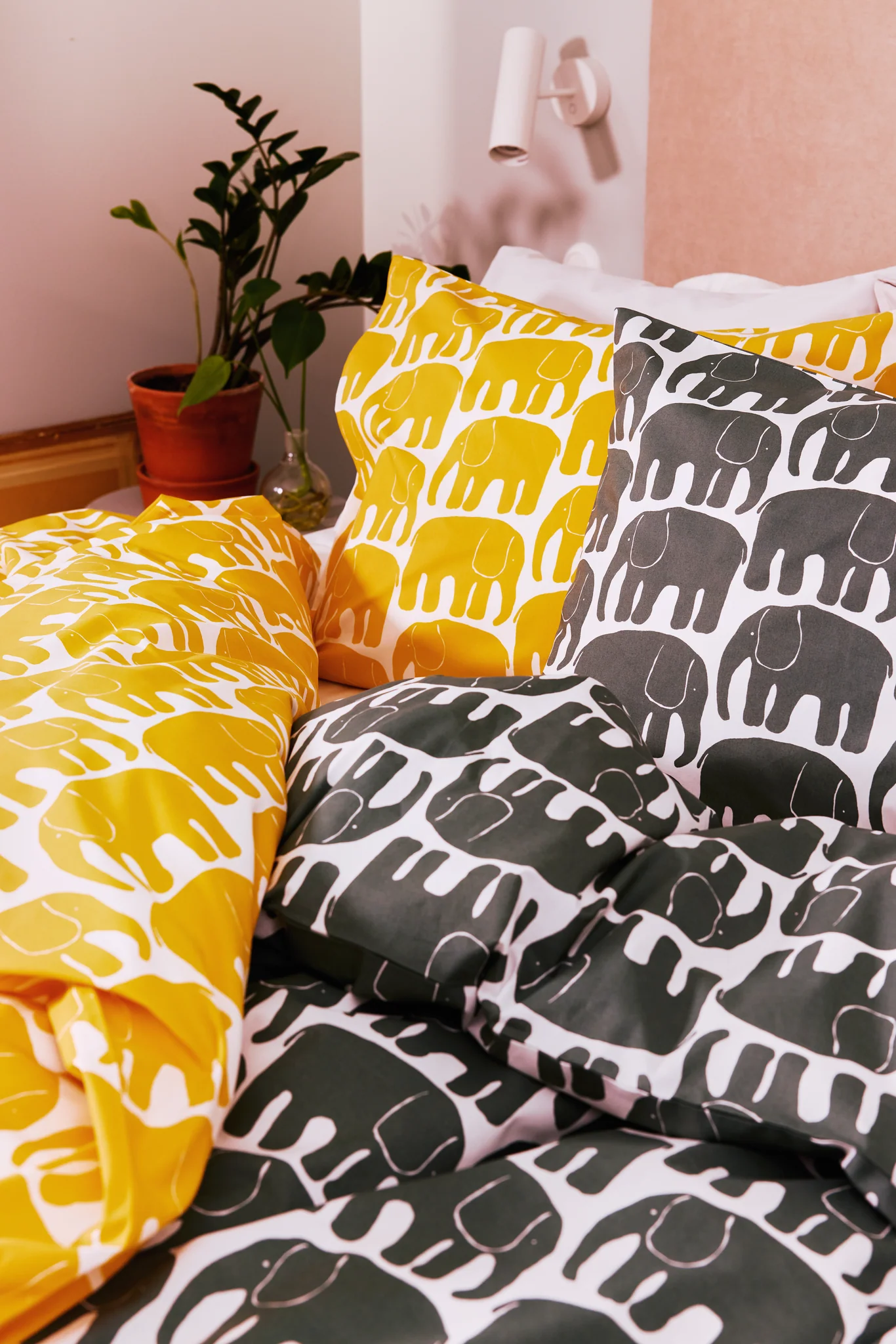 Elefantti pussilakanasetti - Image 4