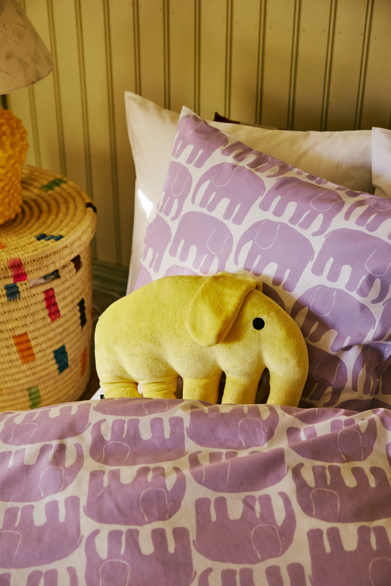 Elefantti pussilakanasetti - Image 3