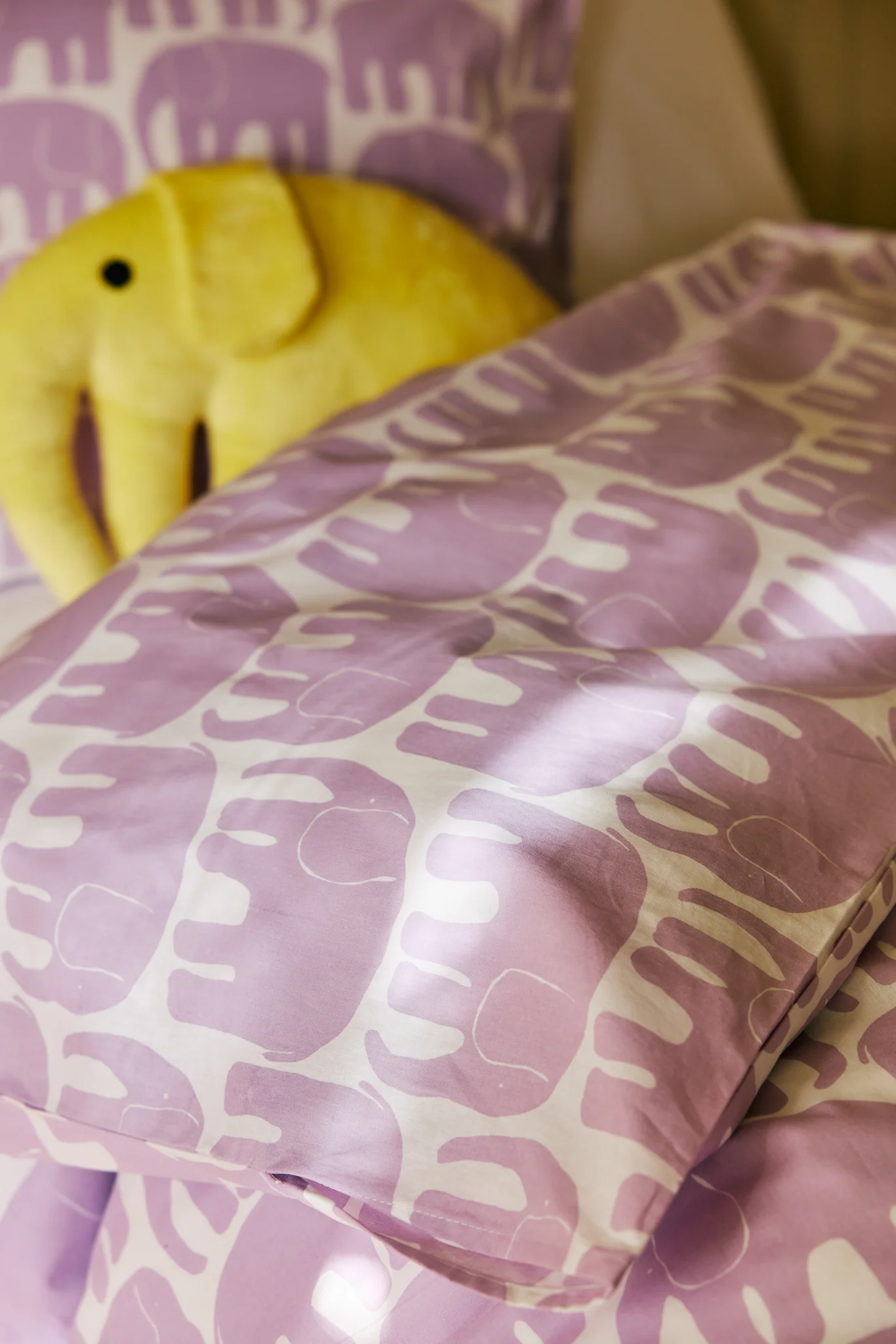 Elefantti pussilakanasetti - Image 4