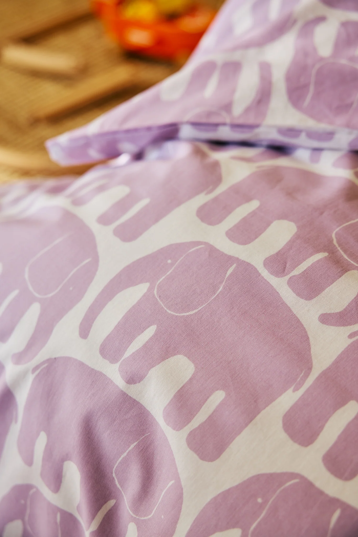 Elefantti pussilakanasetti - Image 5