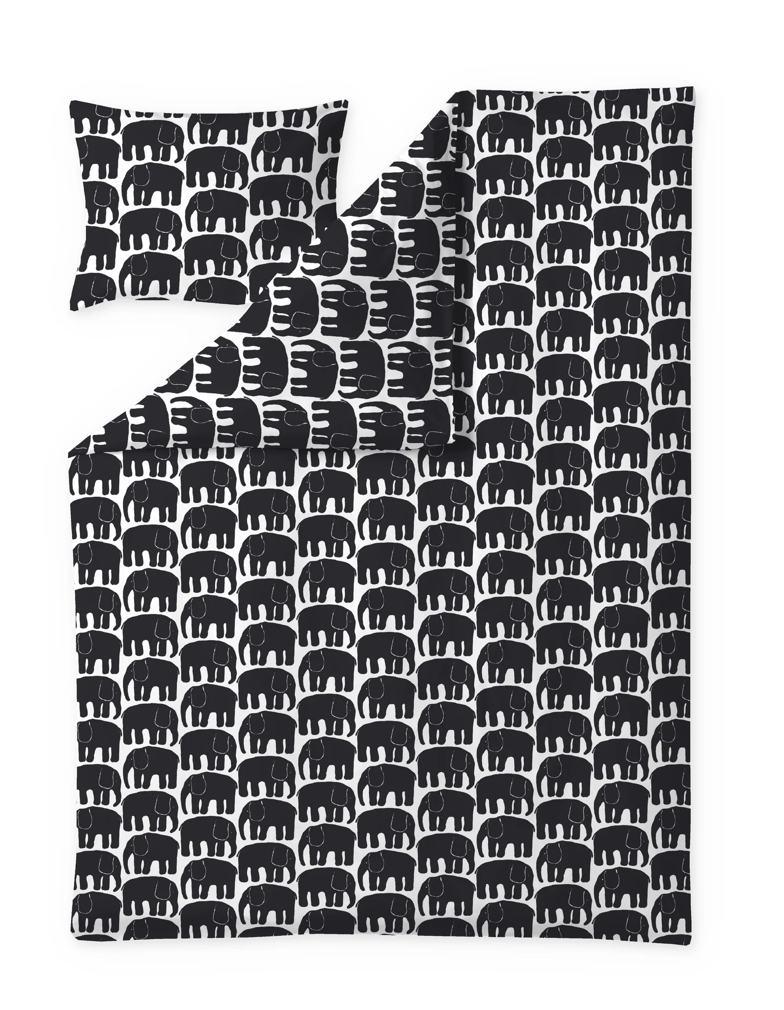 Elefantti pussilakanasetti - Image 6