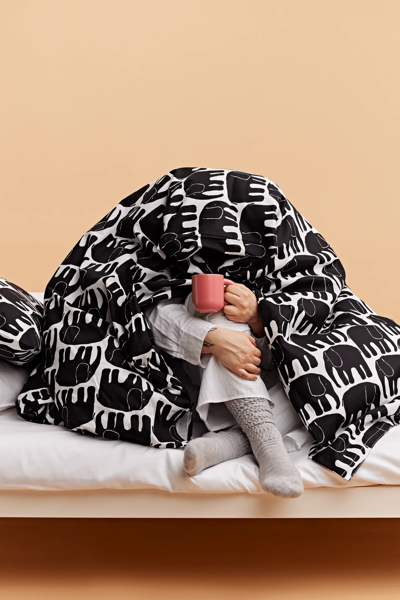 Elefantti pussilakanasetti - Image 7