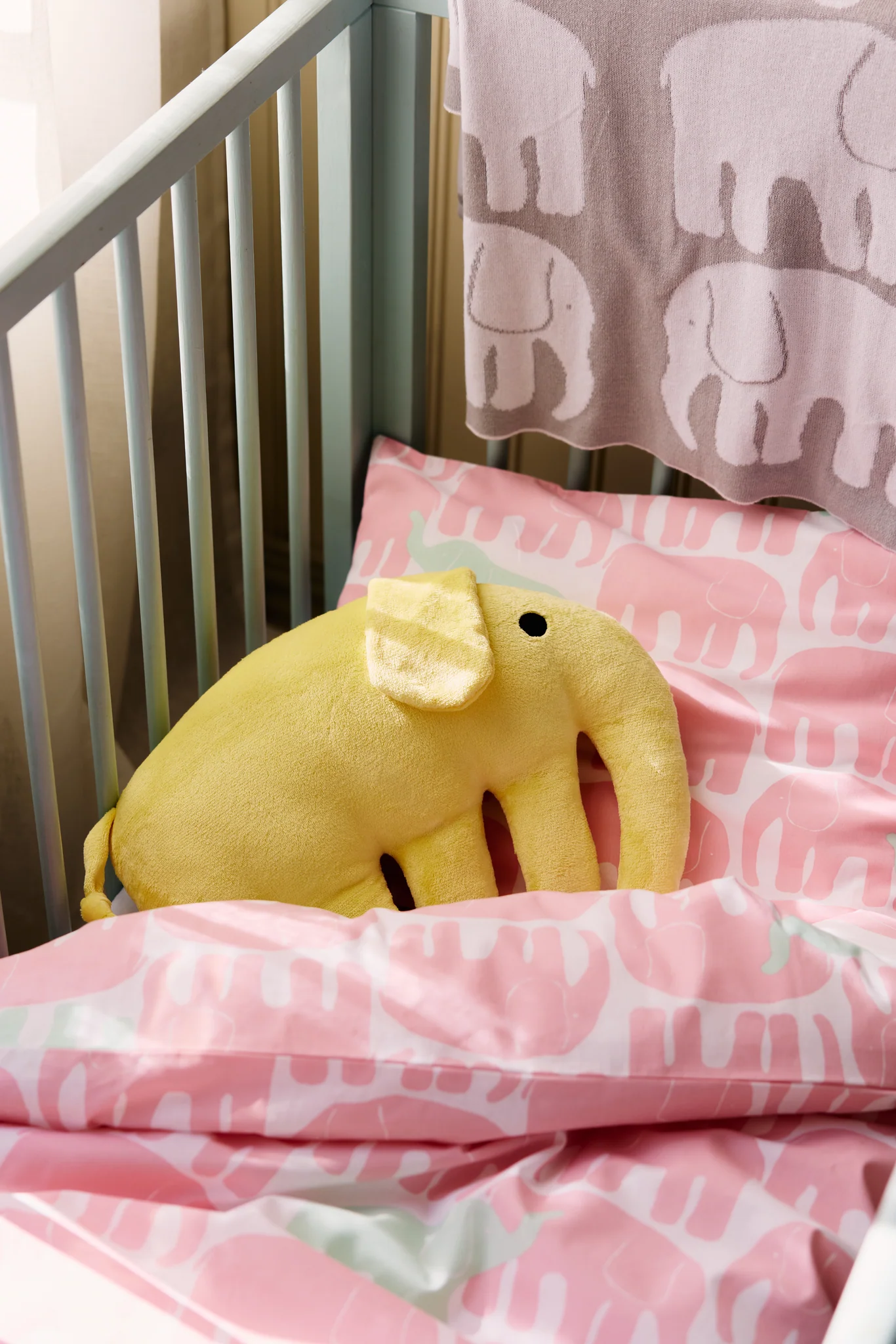 Elefantti vapaa pussilakanasetti - Image 13