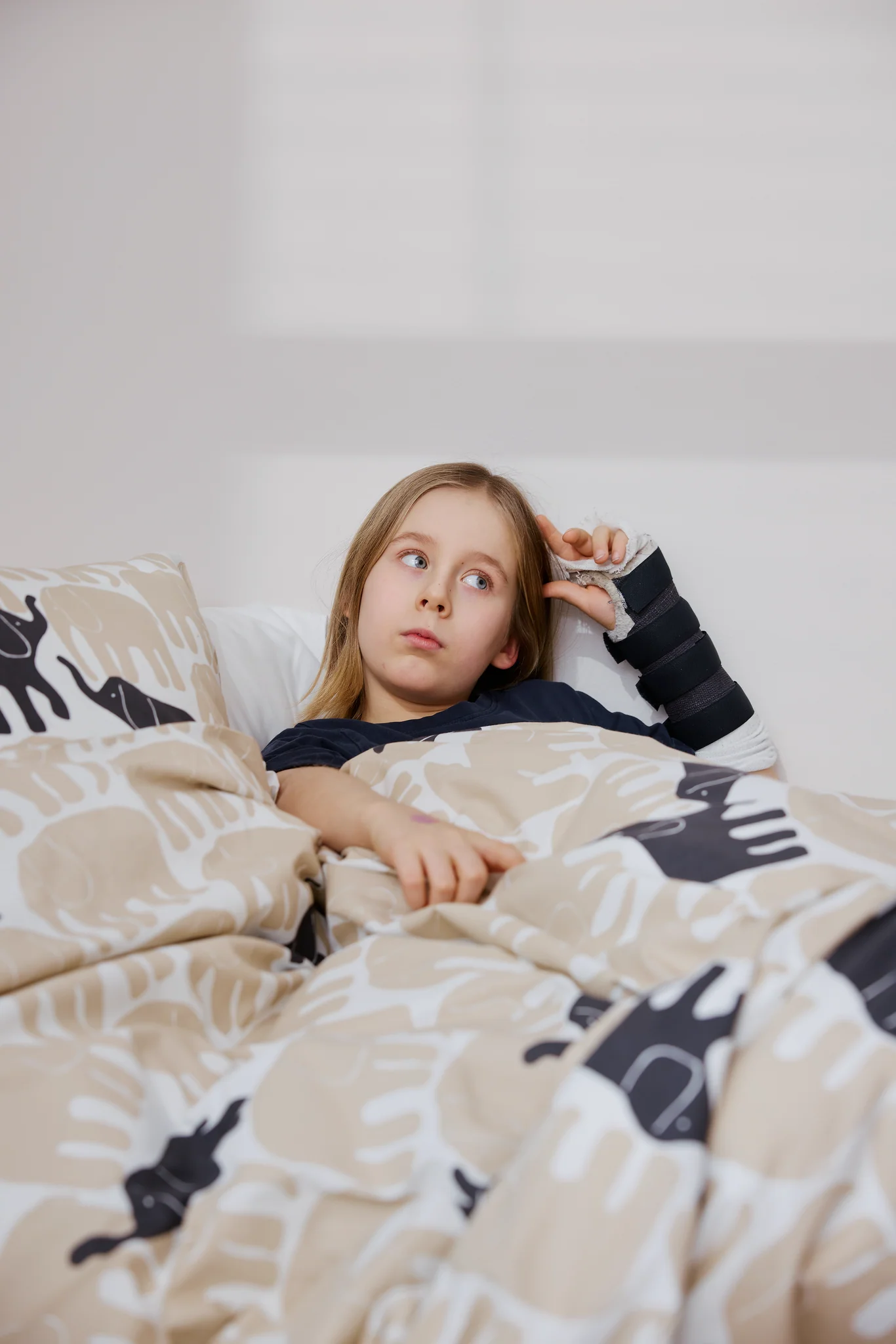 Elefantti vapaa pussilakanasetti - Image 3