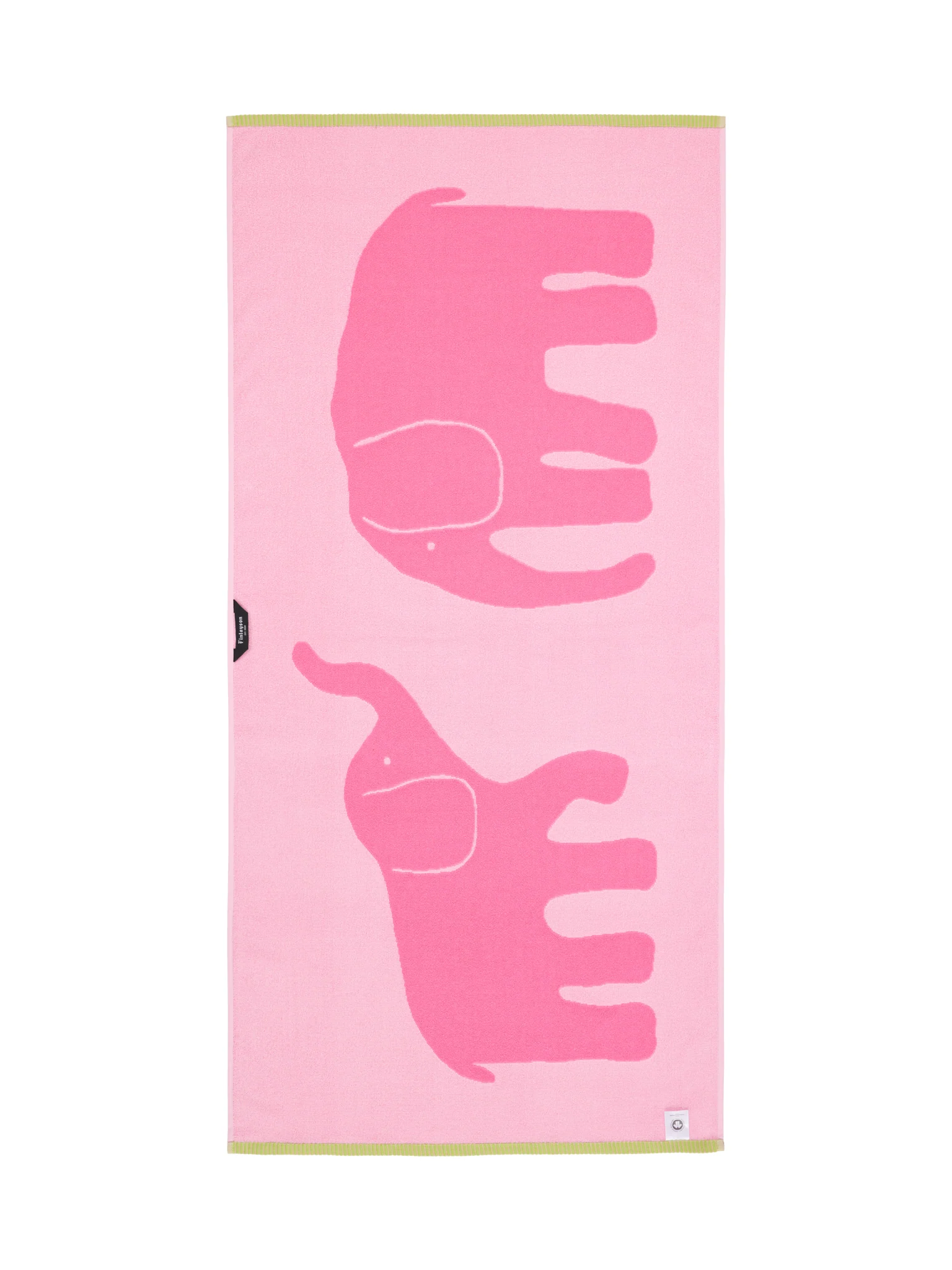 Elefantti vapaa pyyhe - Image 13