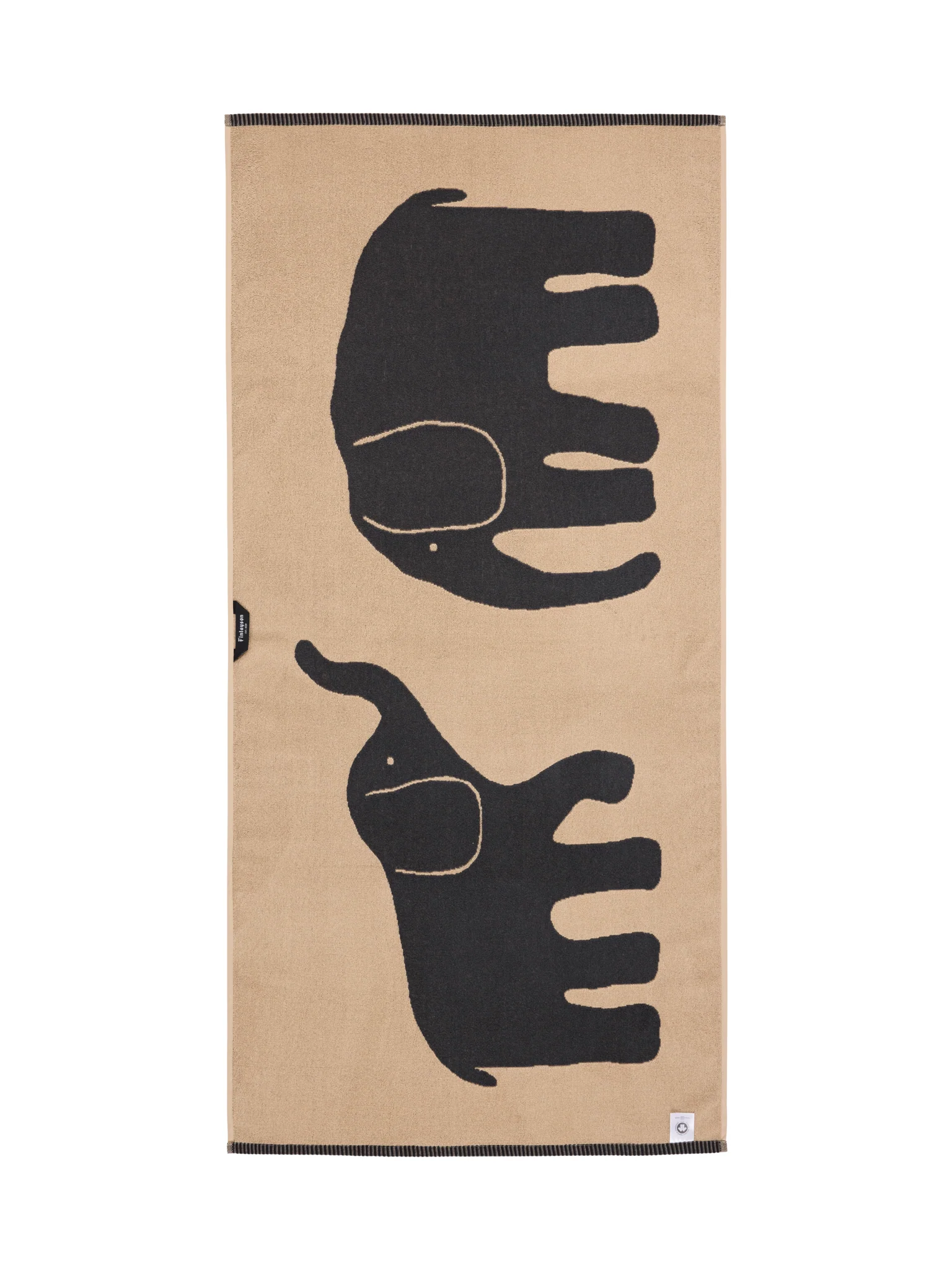 Elefantti vapaa pyyhe - Image 20