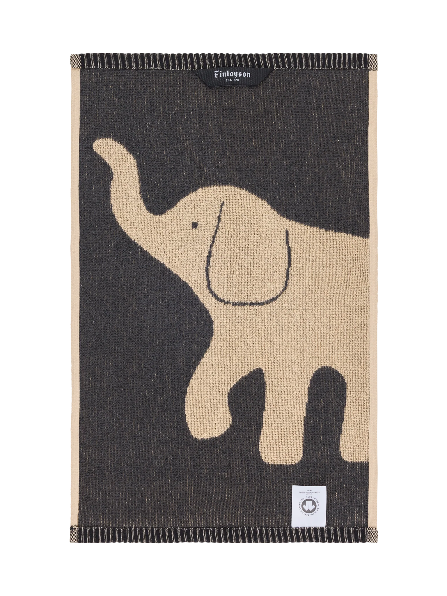 Elefantti vapaa pyyhe - Image 3