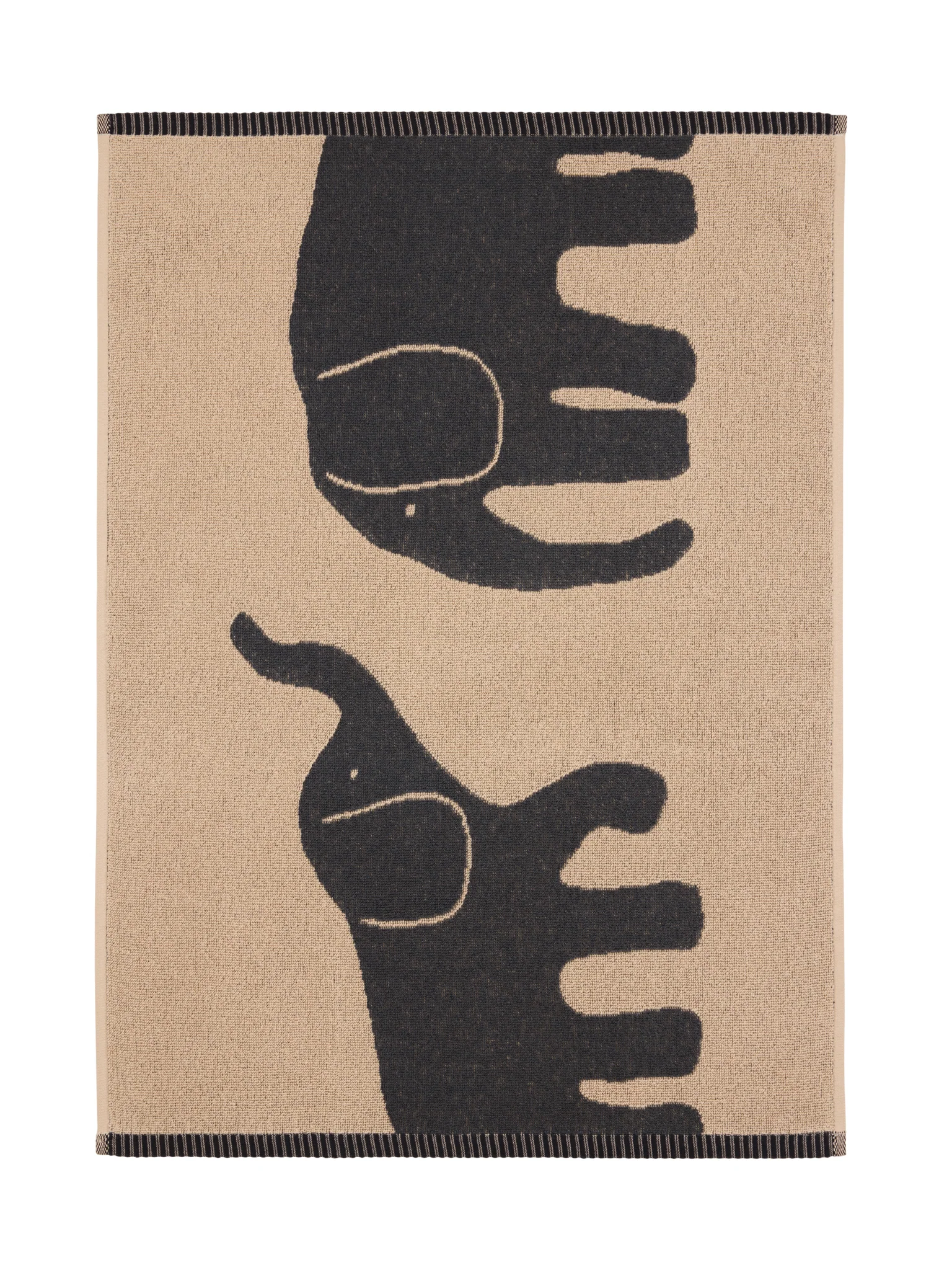 Elefantti vapaa pyyhe - Image 4