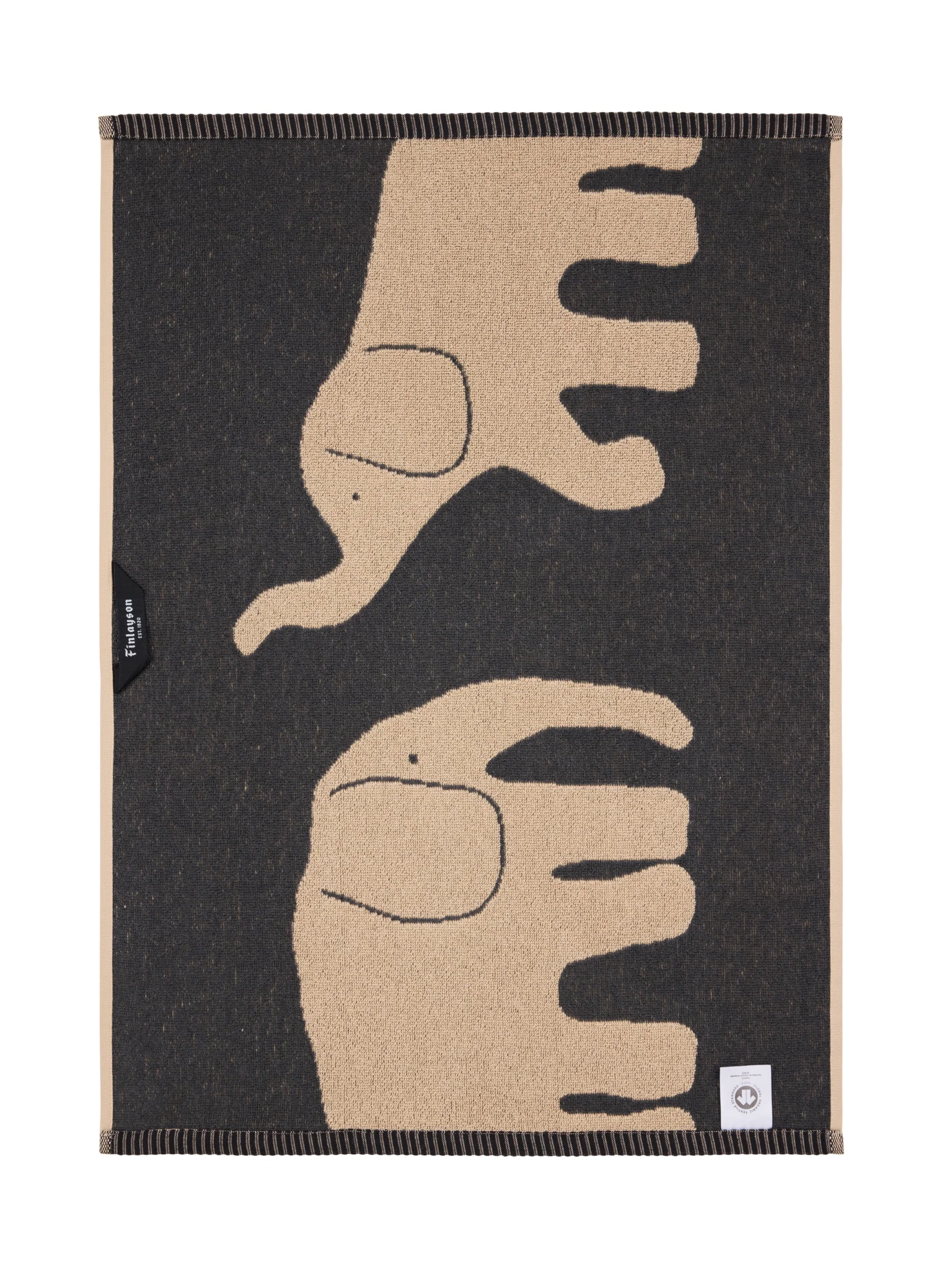 Elefantti vapaa pyyhe - Image 5