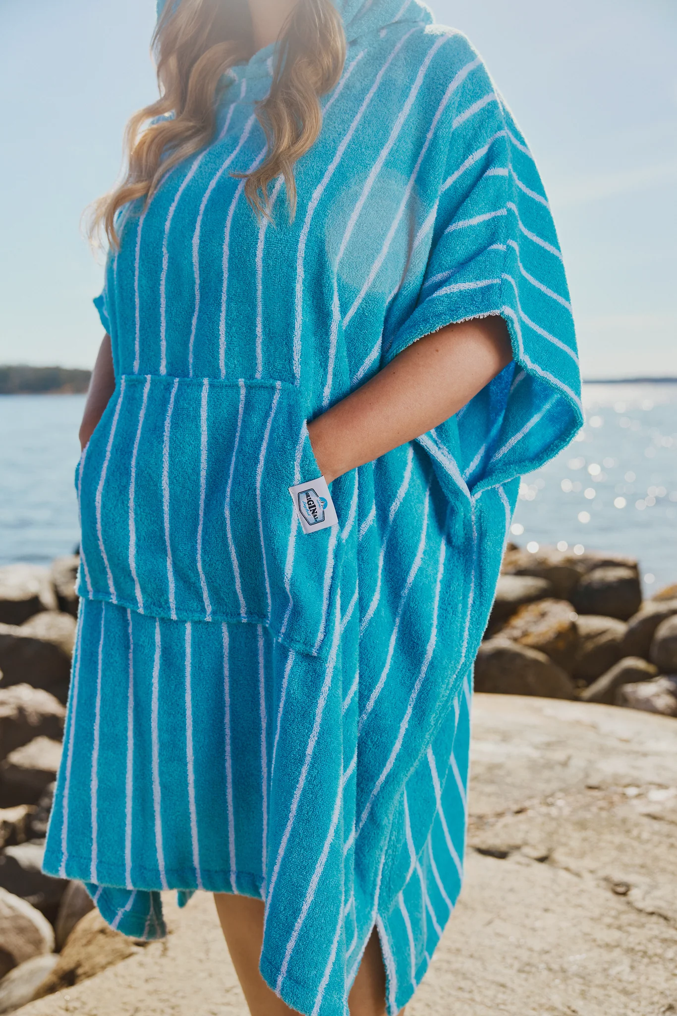 Finlayson x Original Long Drink kylpyponcho - Image 5