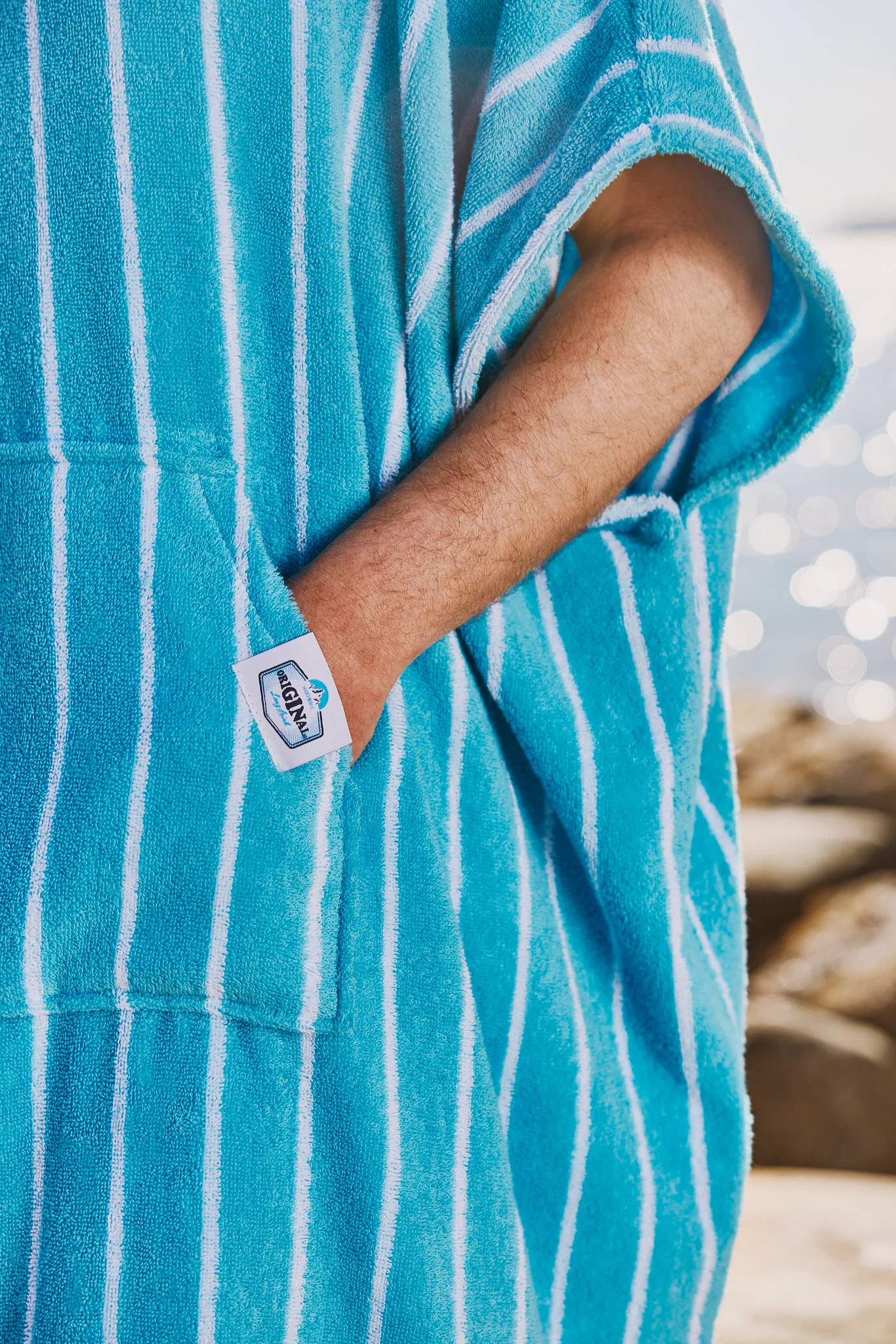 Finlayson x Original Long Drink kylpyponcho - Image 7