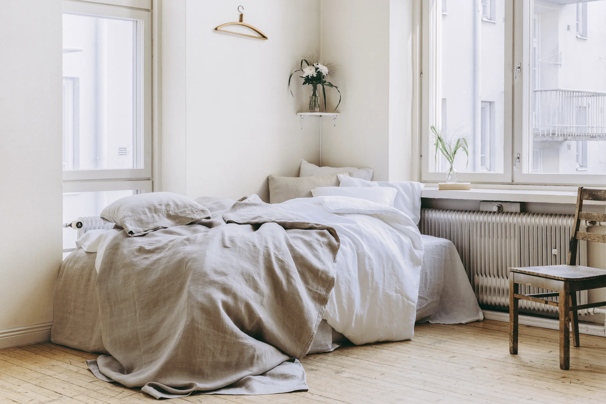 Jesus pellavapussilakanasetti - Image 3