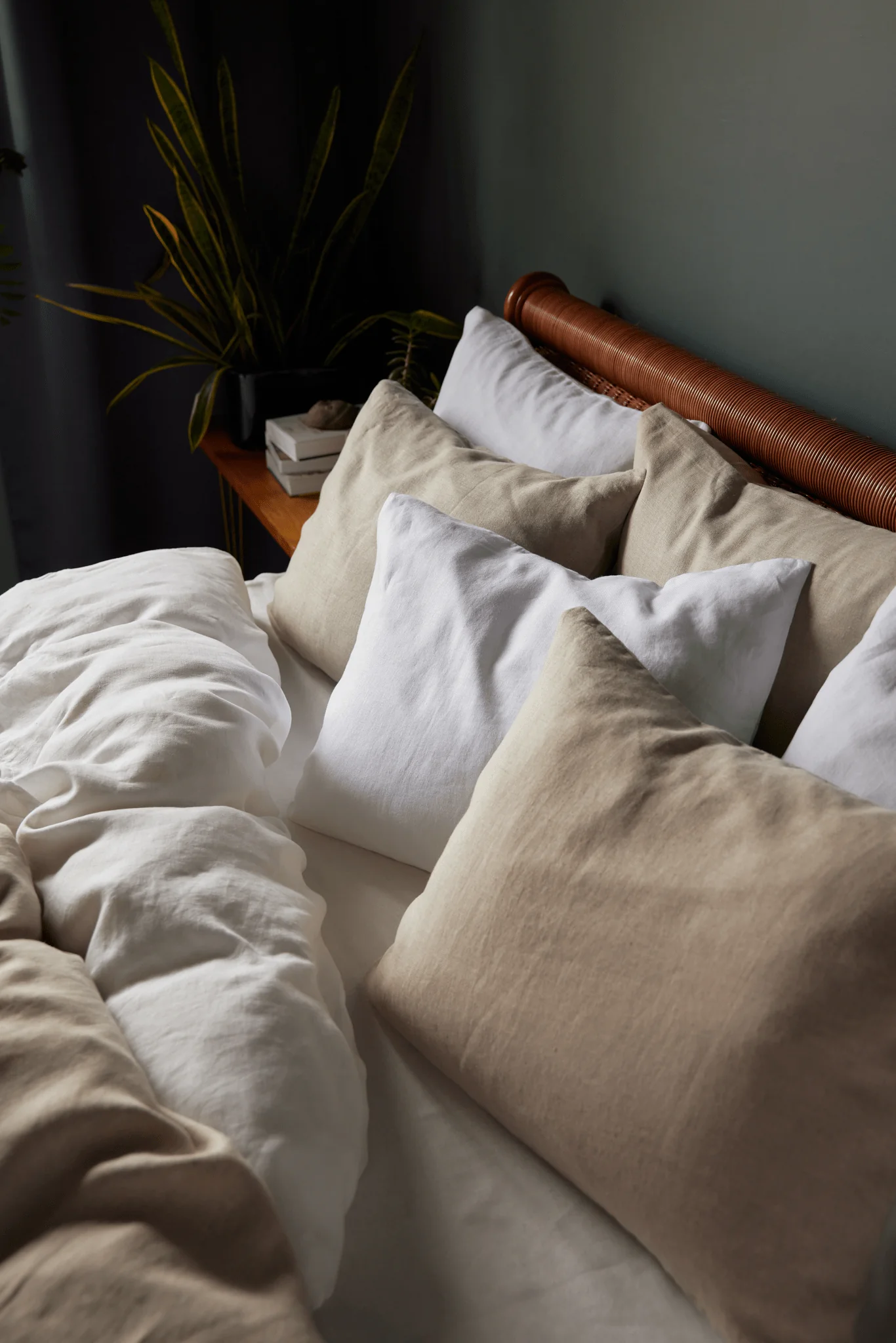 Jesus pellavapussilakanasetti - Image 4