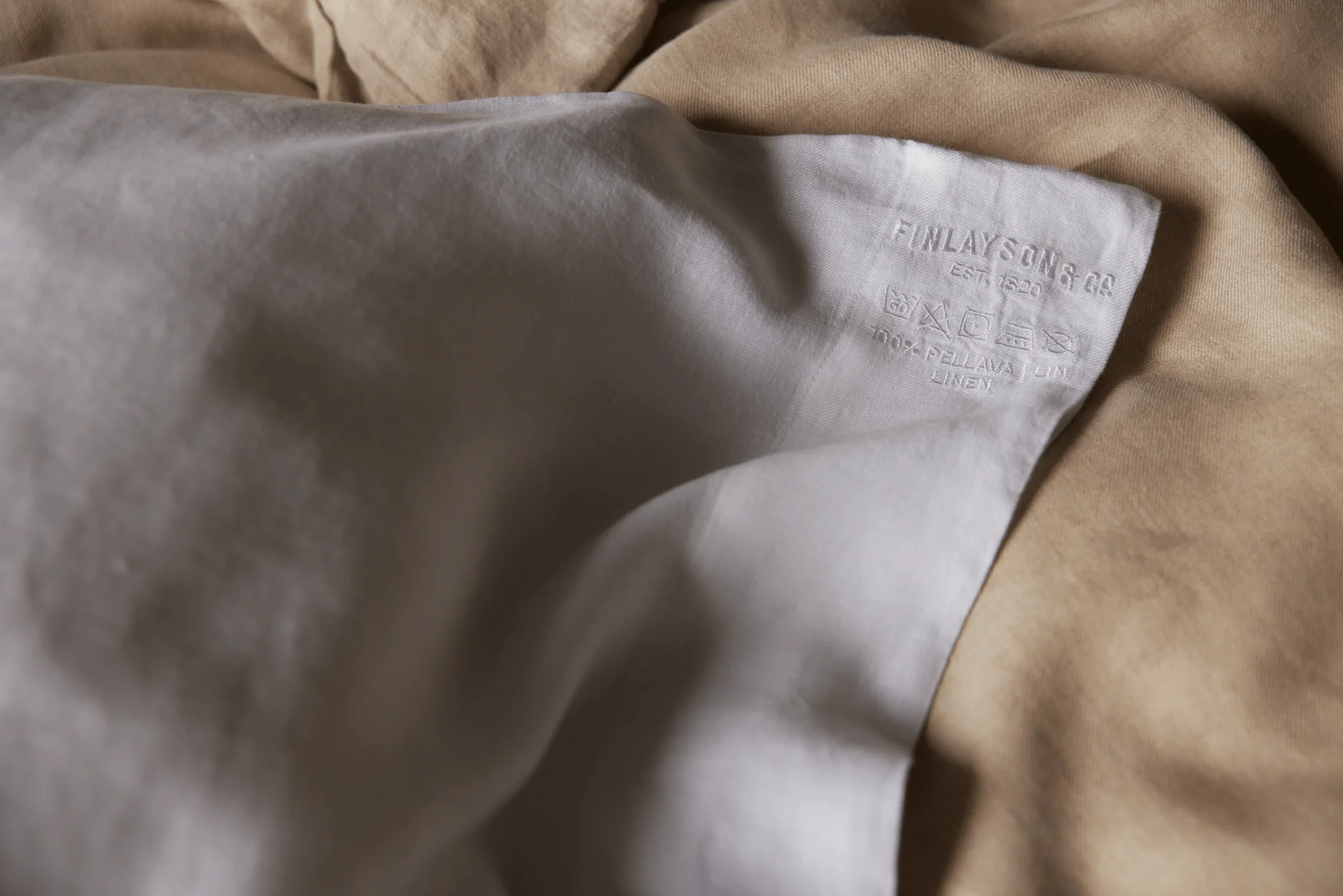 Jesus pellavapussilakanasetti - Image 5