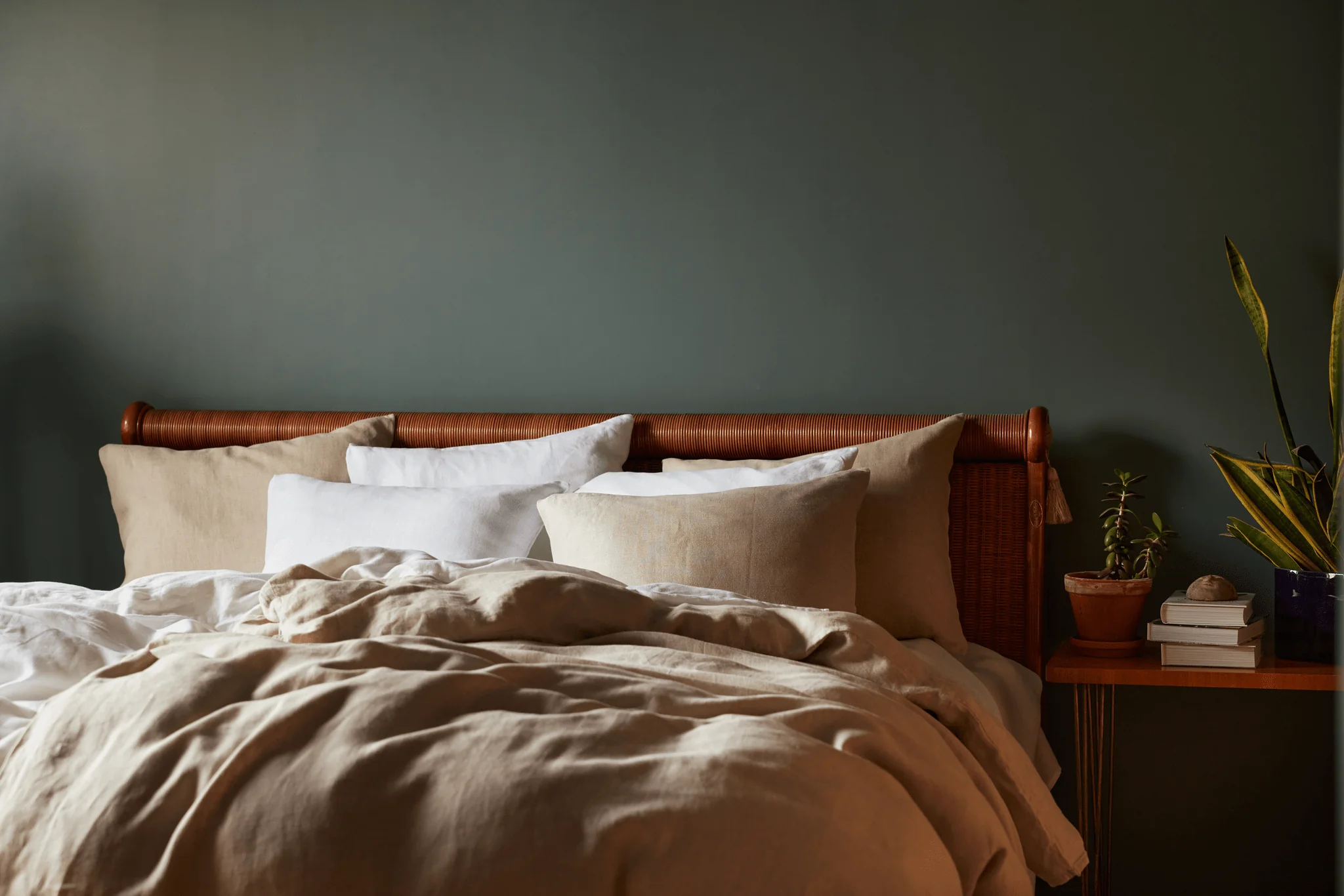 Jesus pellavapussilakanasetti - Image 6