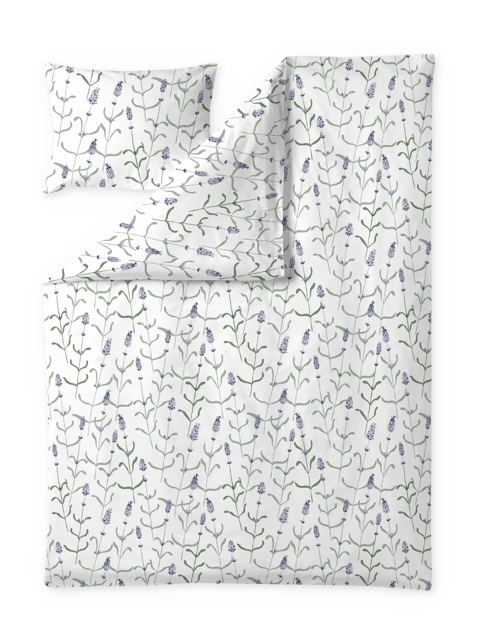 Juuli tencel-satiinipussilakanasetti - Image 3