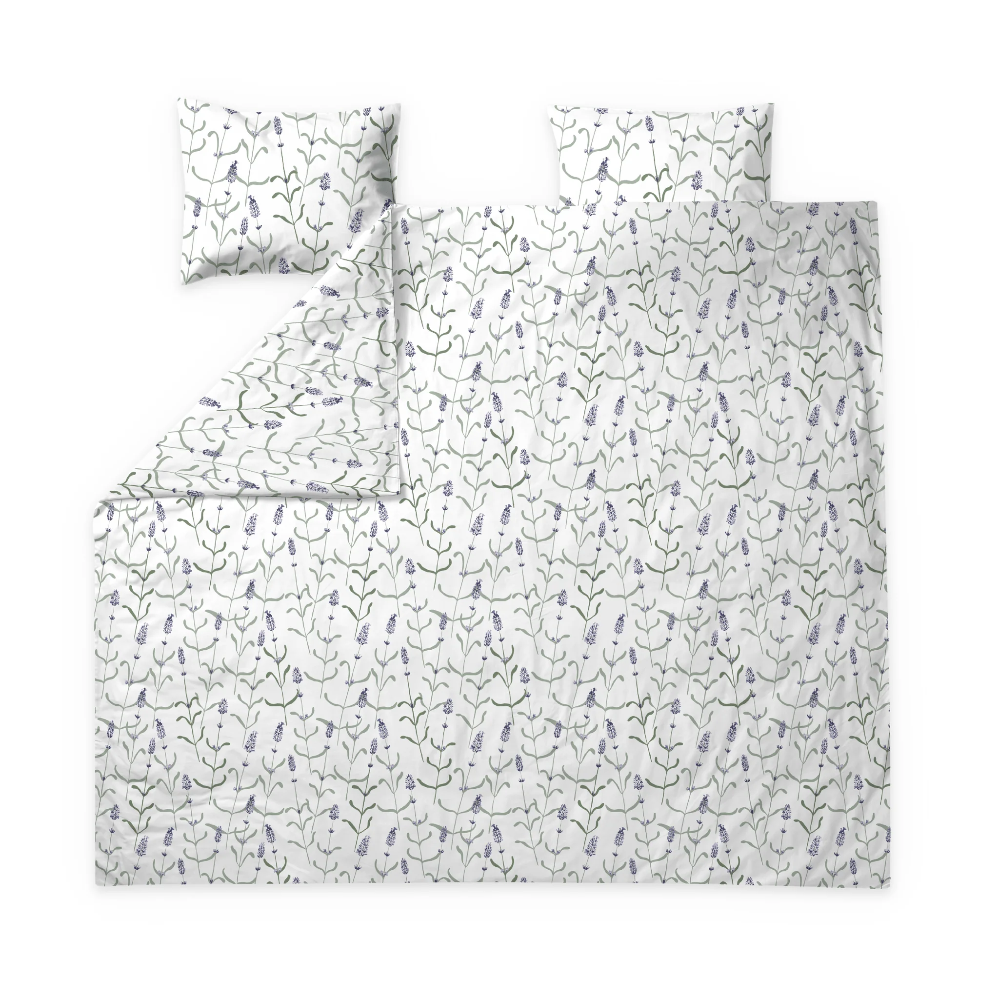 Juuli tencel-satiinipussilakanasetti - Image 4