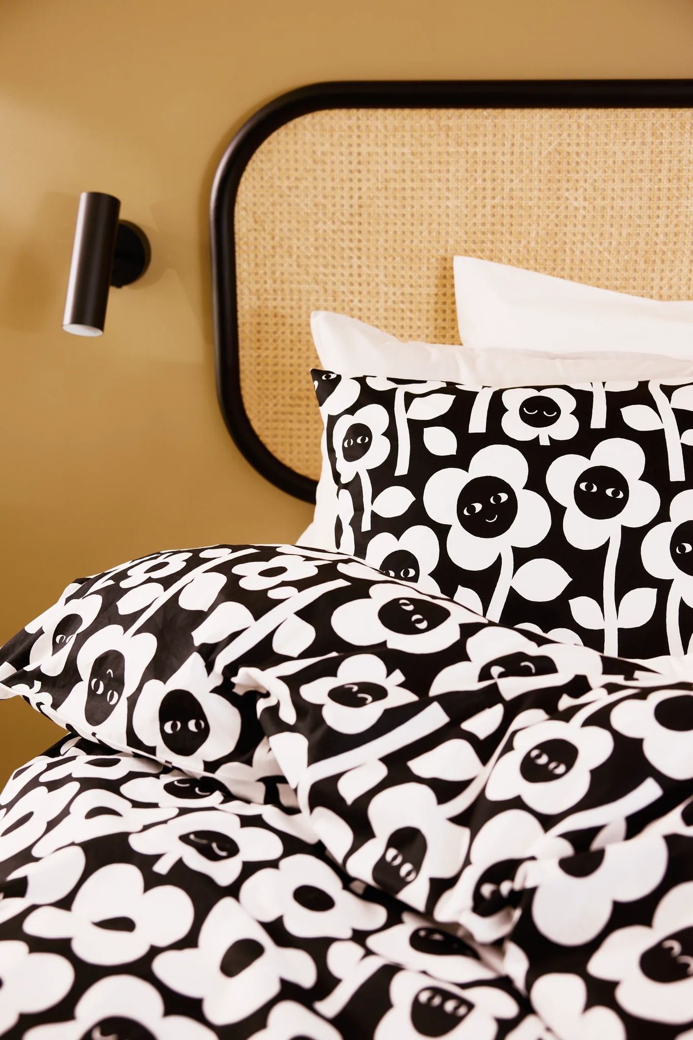 Kukkariemu pussilakanasetti - Image 6