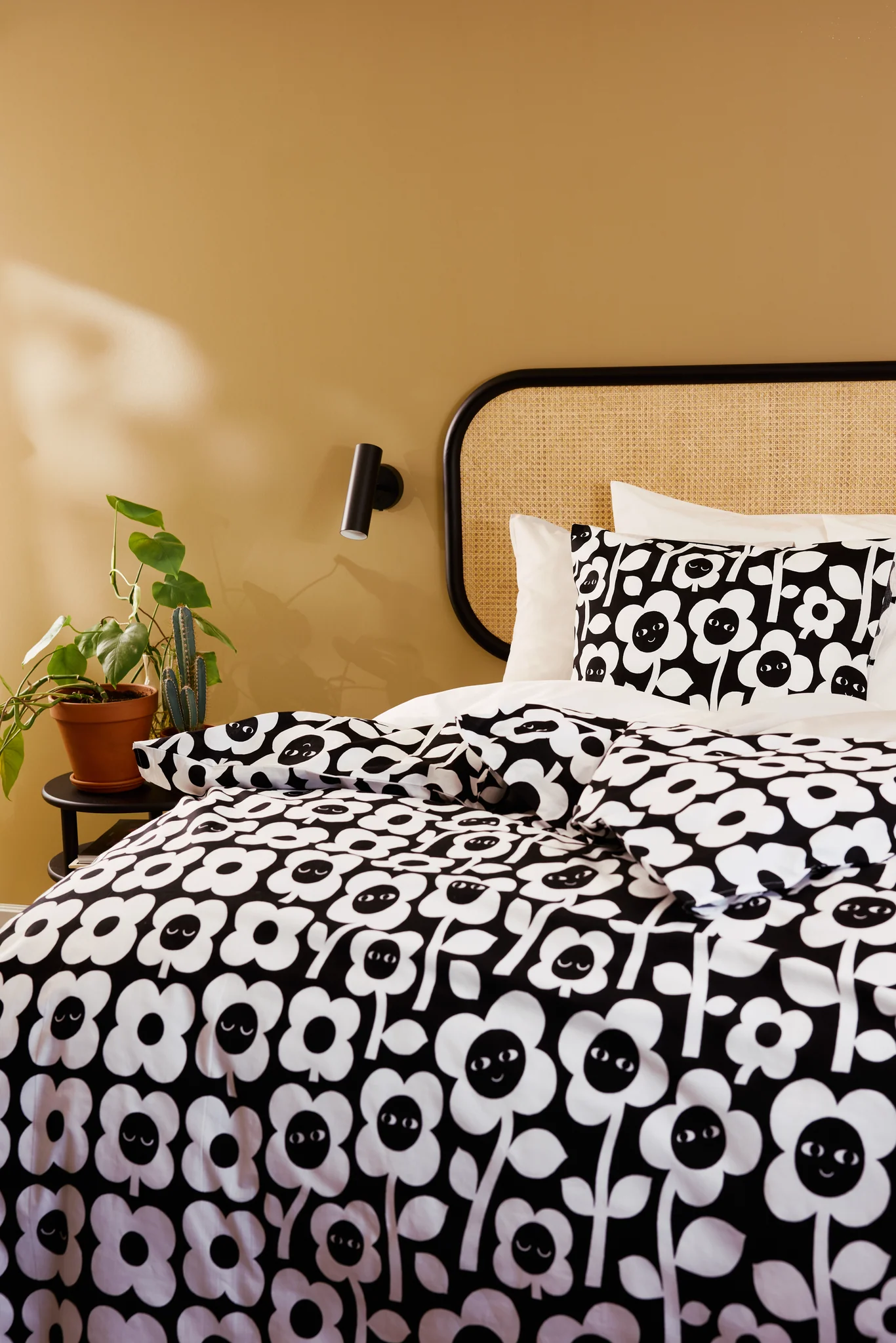 Kukkariemu pussilakanasetti - Image 7