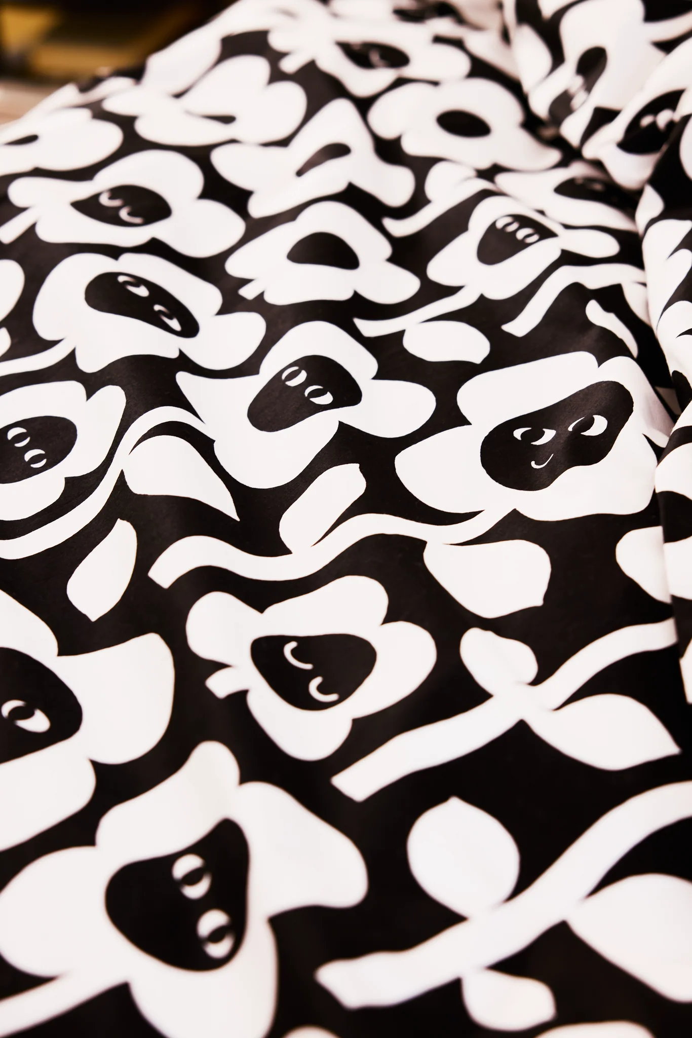 Kukkariemu pussilakanasetti - Image 8