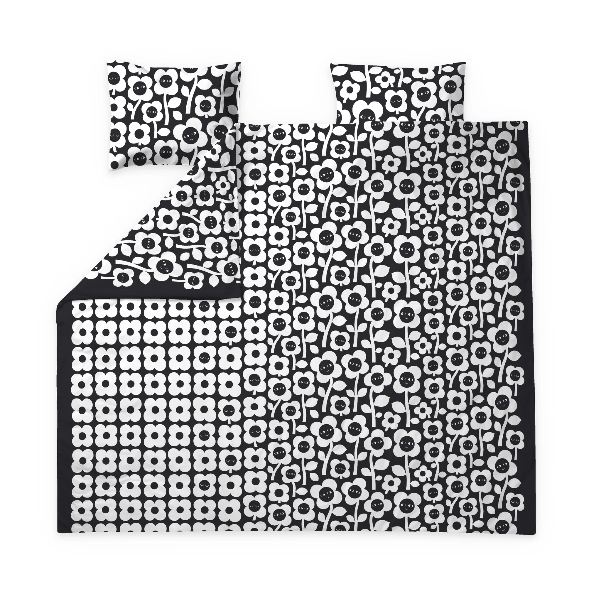 Kukkariemu pussilakanasetti - Image 9