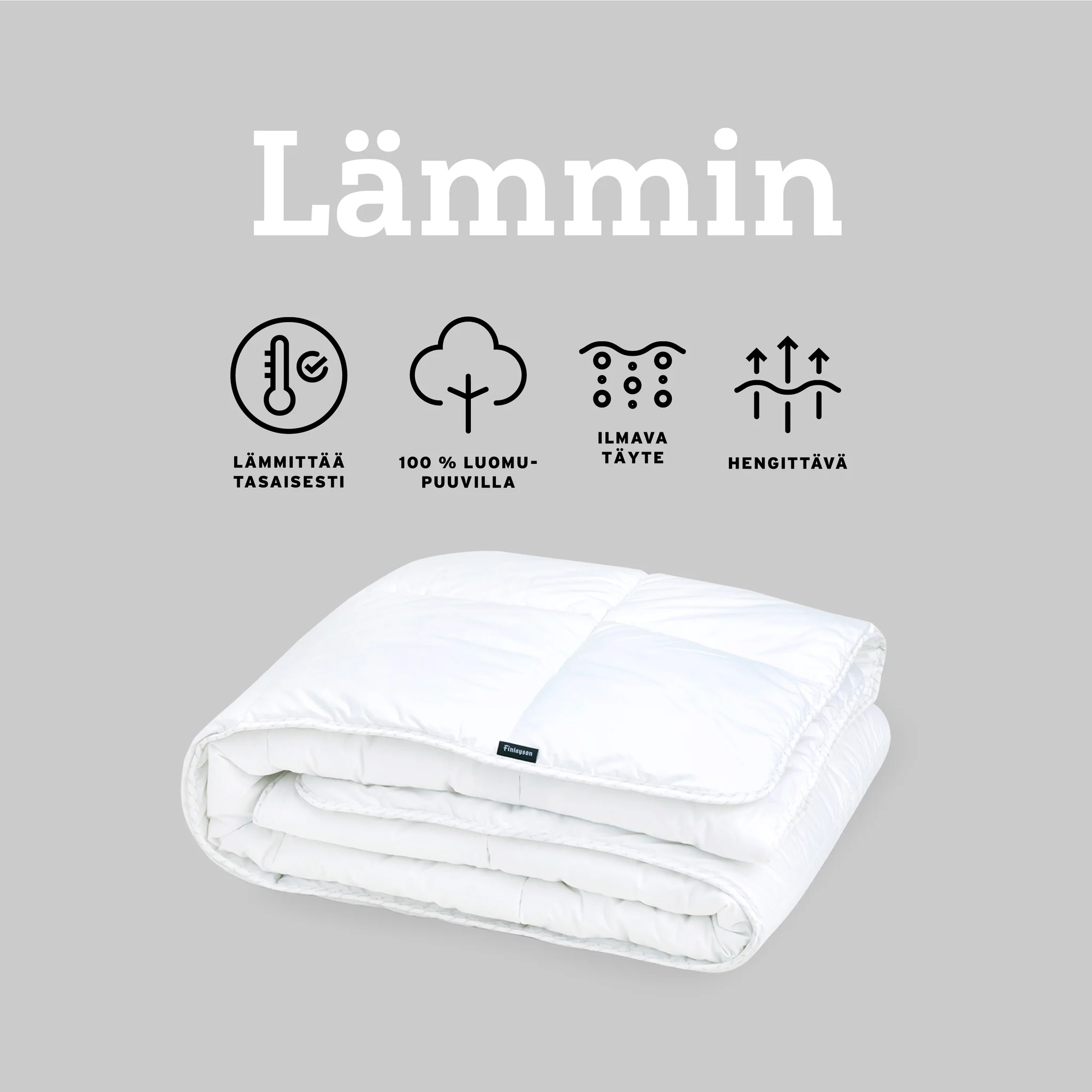 Lämmin peitto - Image 4