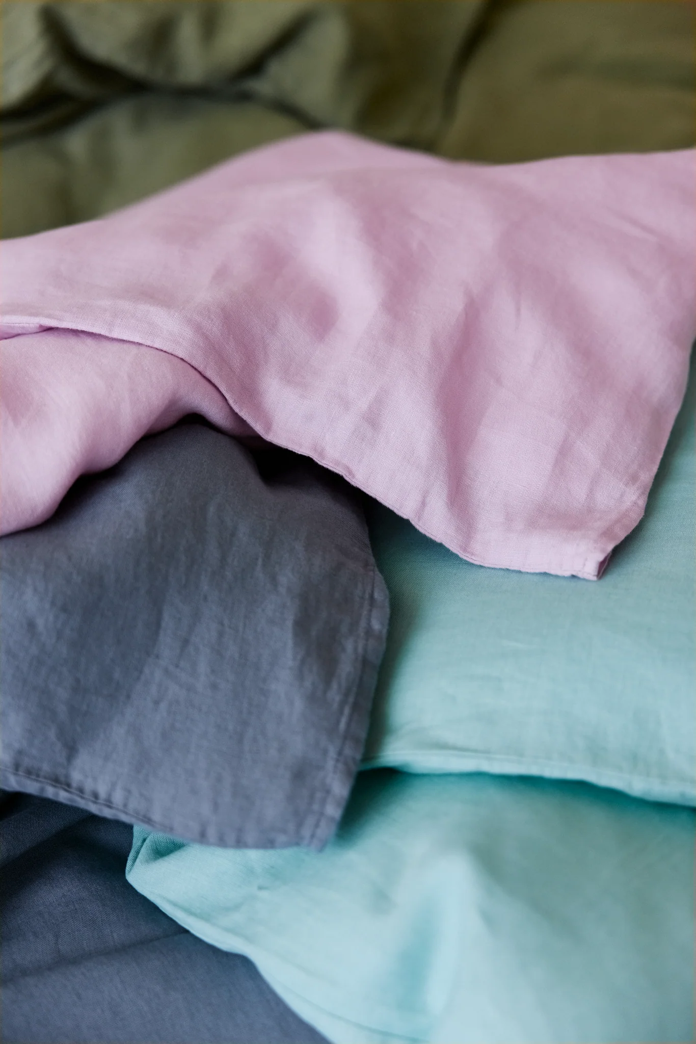 Lino Pellavapussilakanasetti - Image 15