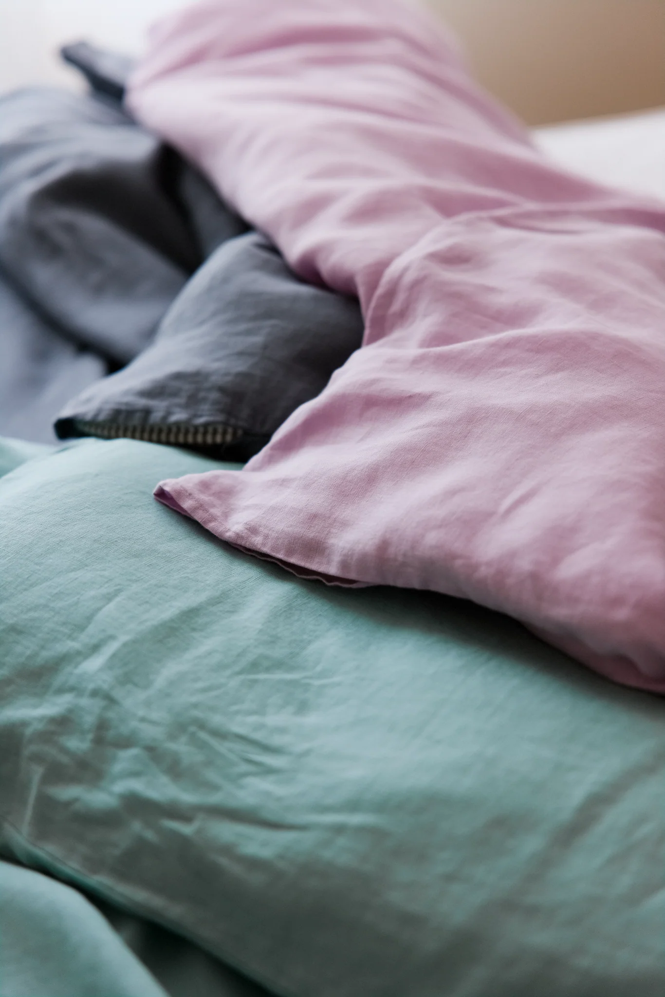 Lino Pellavapussilakanasetti - Image 19