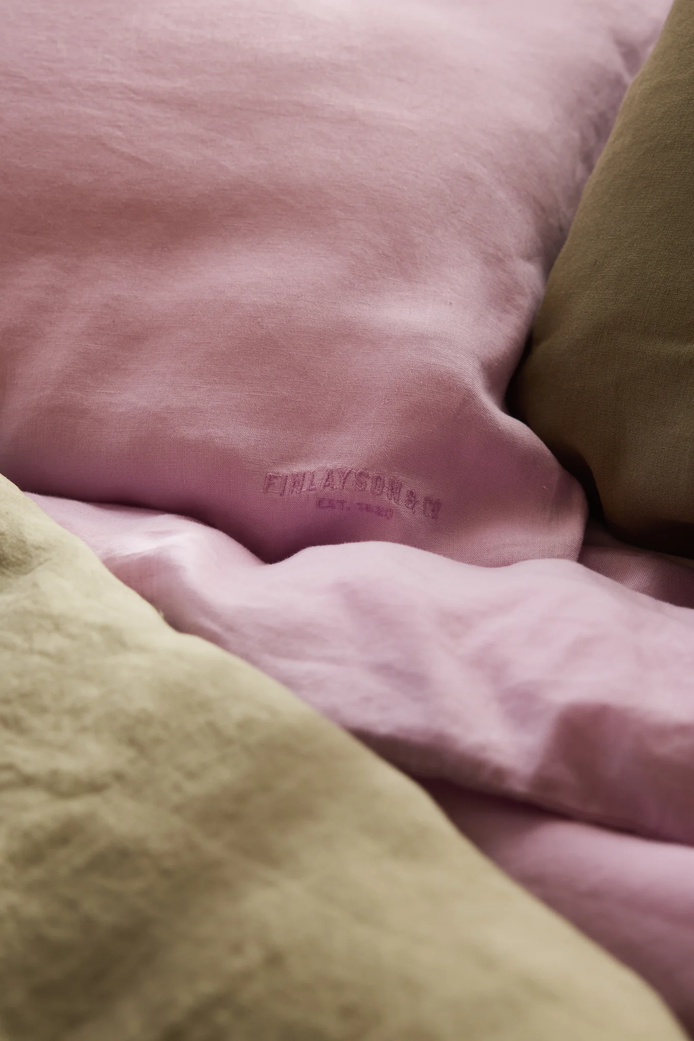 Lino Pellavapussilakanasetti - Image 6