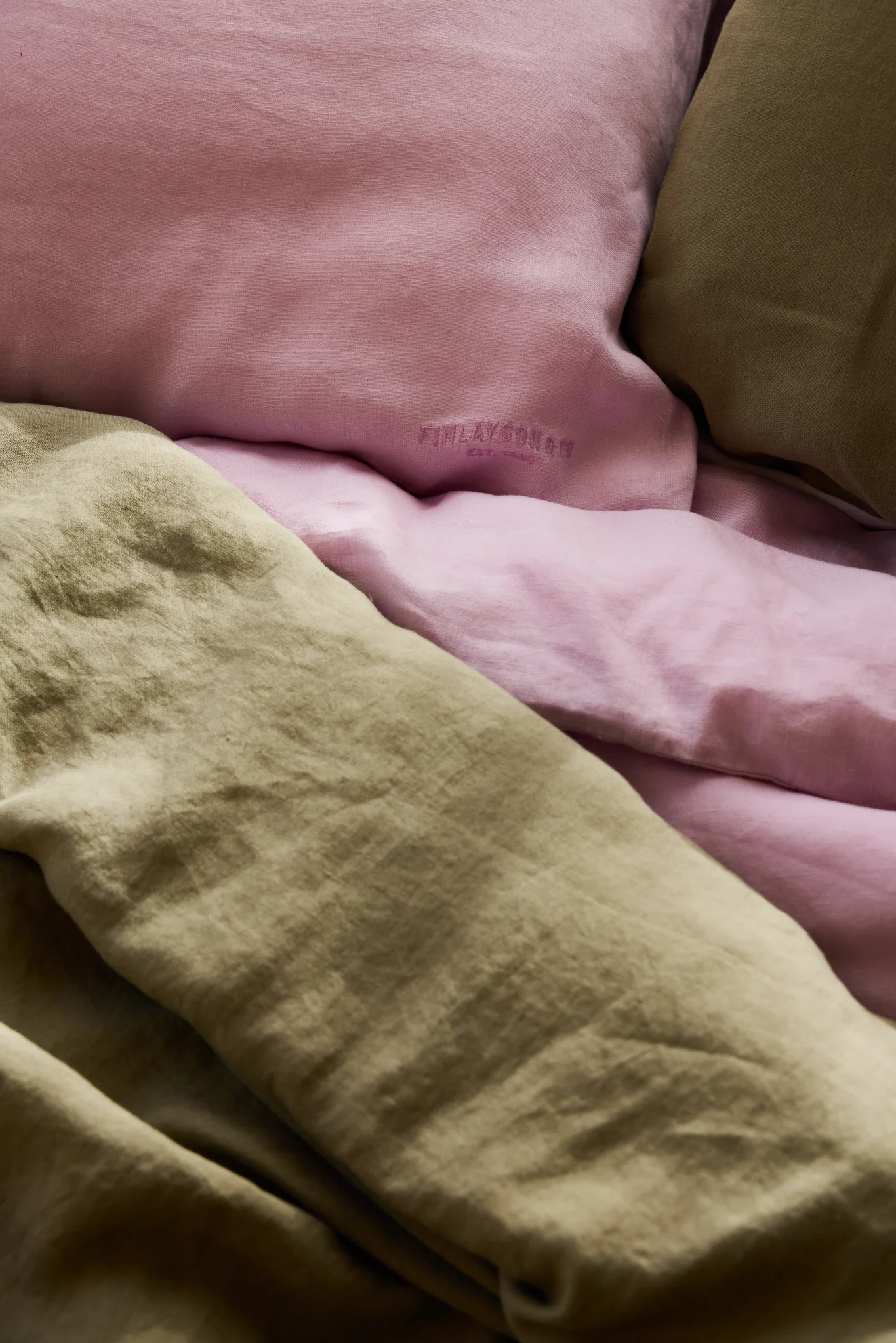 Lino Pellavapussilakanasetti - Image 10