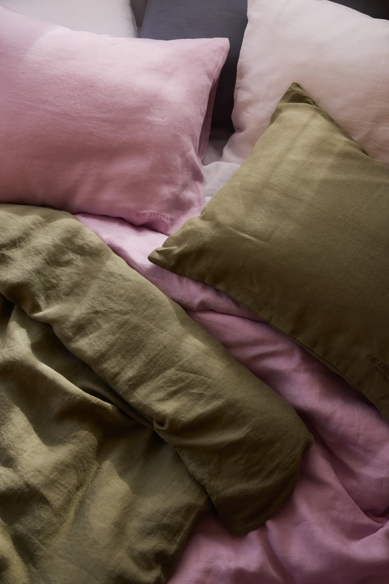 Lino Pellavatyynyliina - Image 15