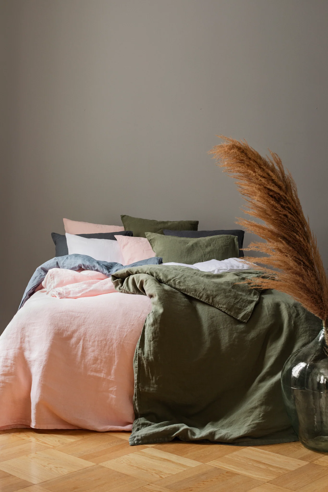 Lino Pellavatyynyliina - Image 16