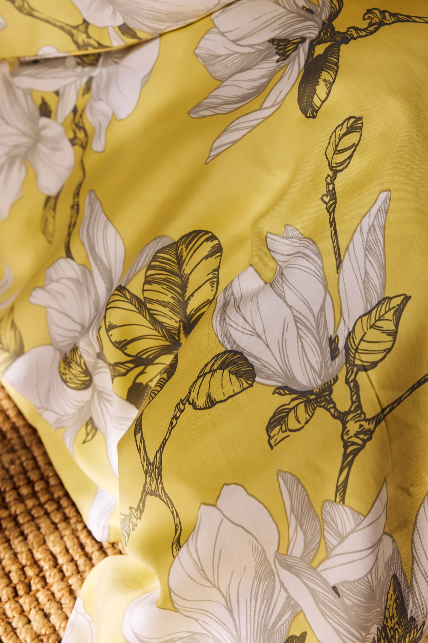 Magnolia satiinipussilakanasetti - Image 4