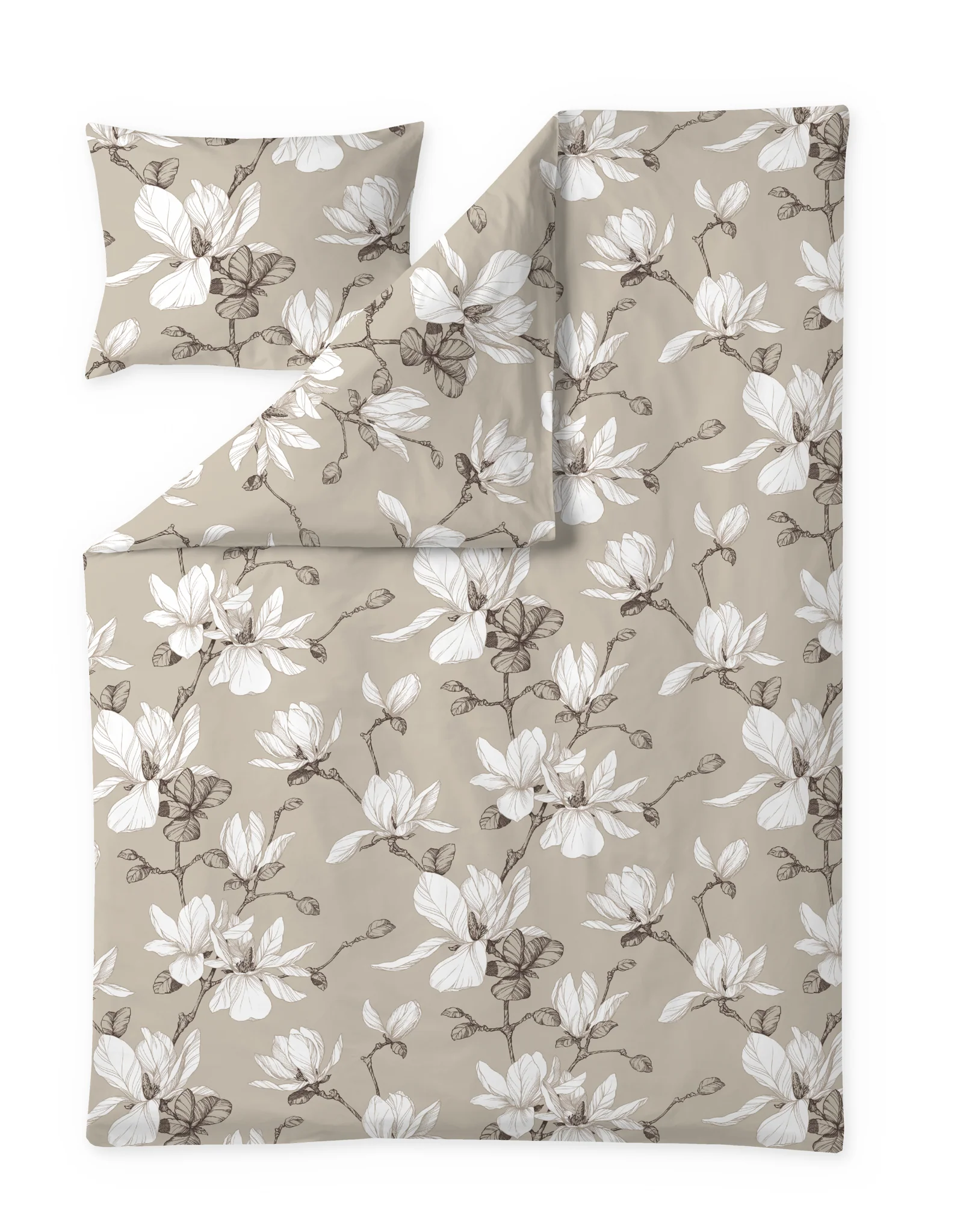 Magnolia satiinipussilakanasetti - Image 8