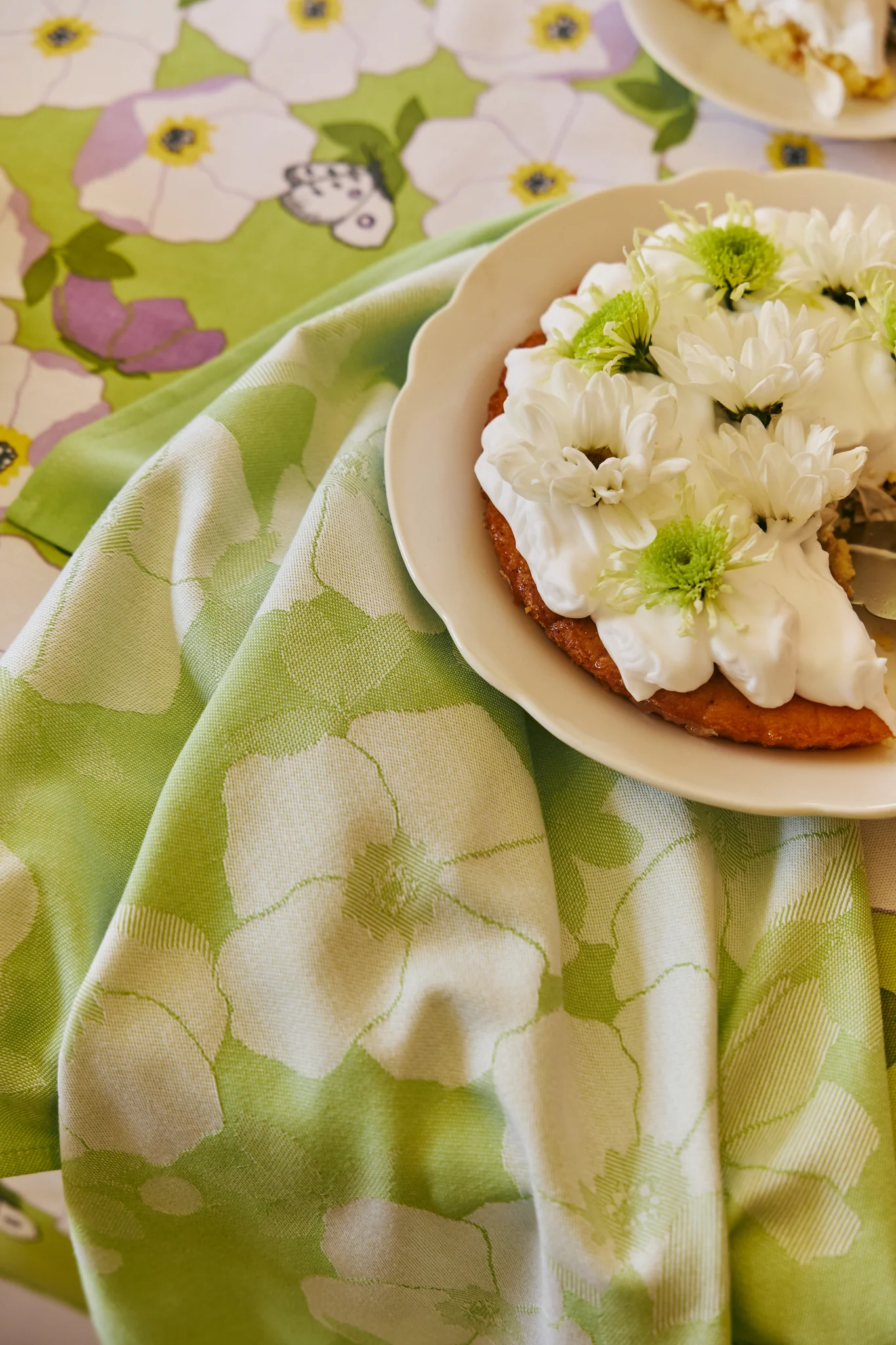 Rosa keittiöpyyhe 2 kpl - Image 3