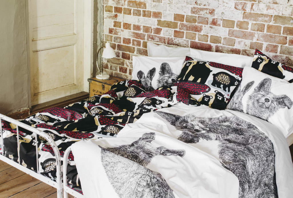 Villipedot tyynyliina - Image 4